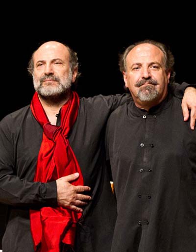 Enzo e Lorenzo Mancuso